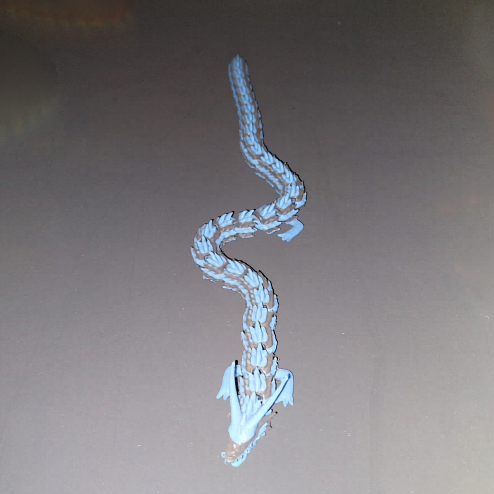 Ice Dragon
